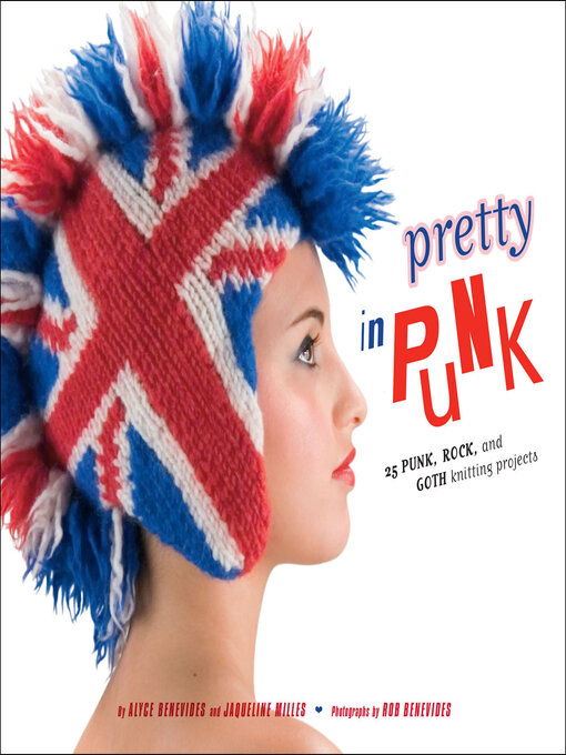 Title details for Pretty in Punk by Alyce Benevides - Wait list